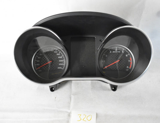 Original Mercedes a2059000535 w205 C Klasse w253 GLC Tacho
