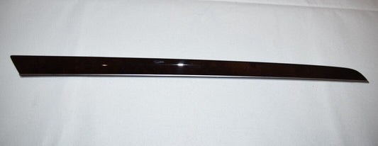 Original Mercedes w222 S Klasse Holz Zierleiste a2227306706 hinten links oben