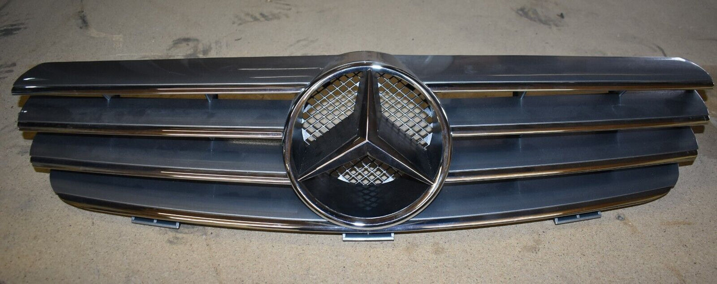 Original Mercedes Kühlergrill Grill w209 CLK a2098800023