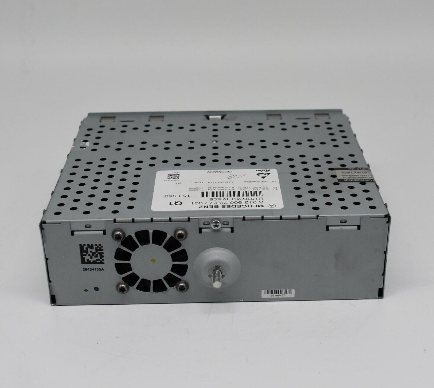 Original Mercedes TV Tuner a2129007827 w463 w218 Steuergerät