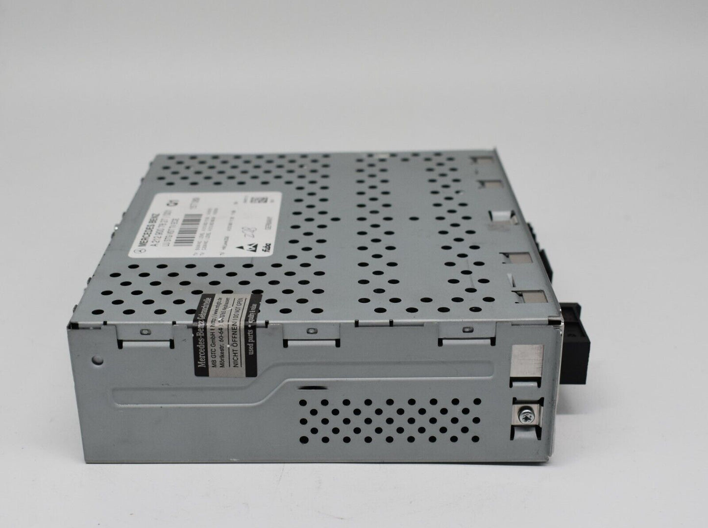 Original Mercedes TV Tuner a2129007827 w463 w218 Steuergerät