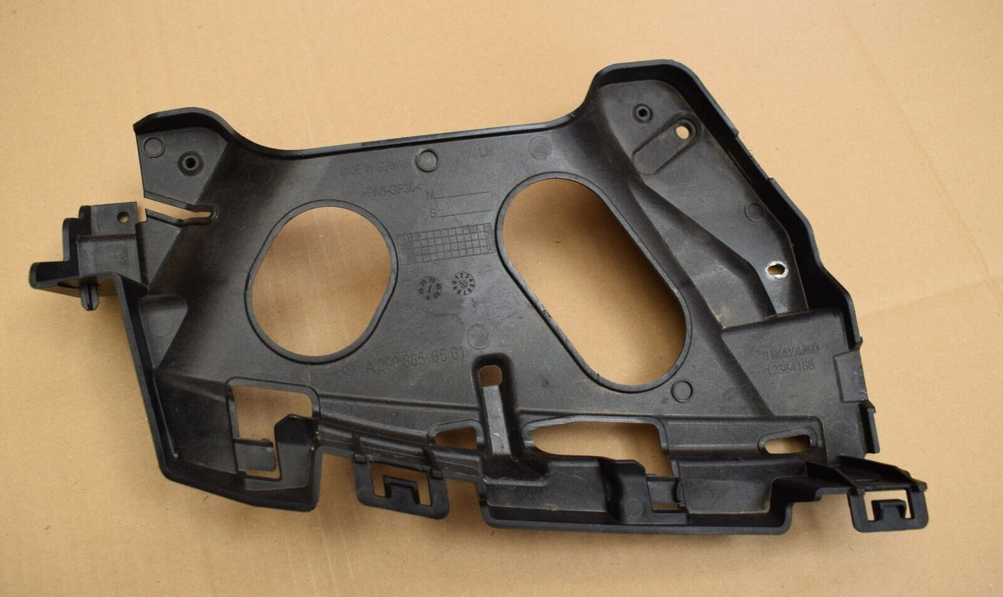 Original Mercedes GT X290 Stoßfängerhalter a2908856501