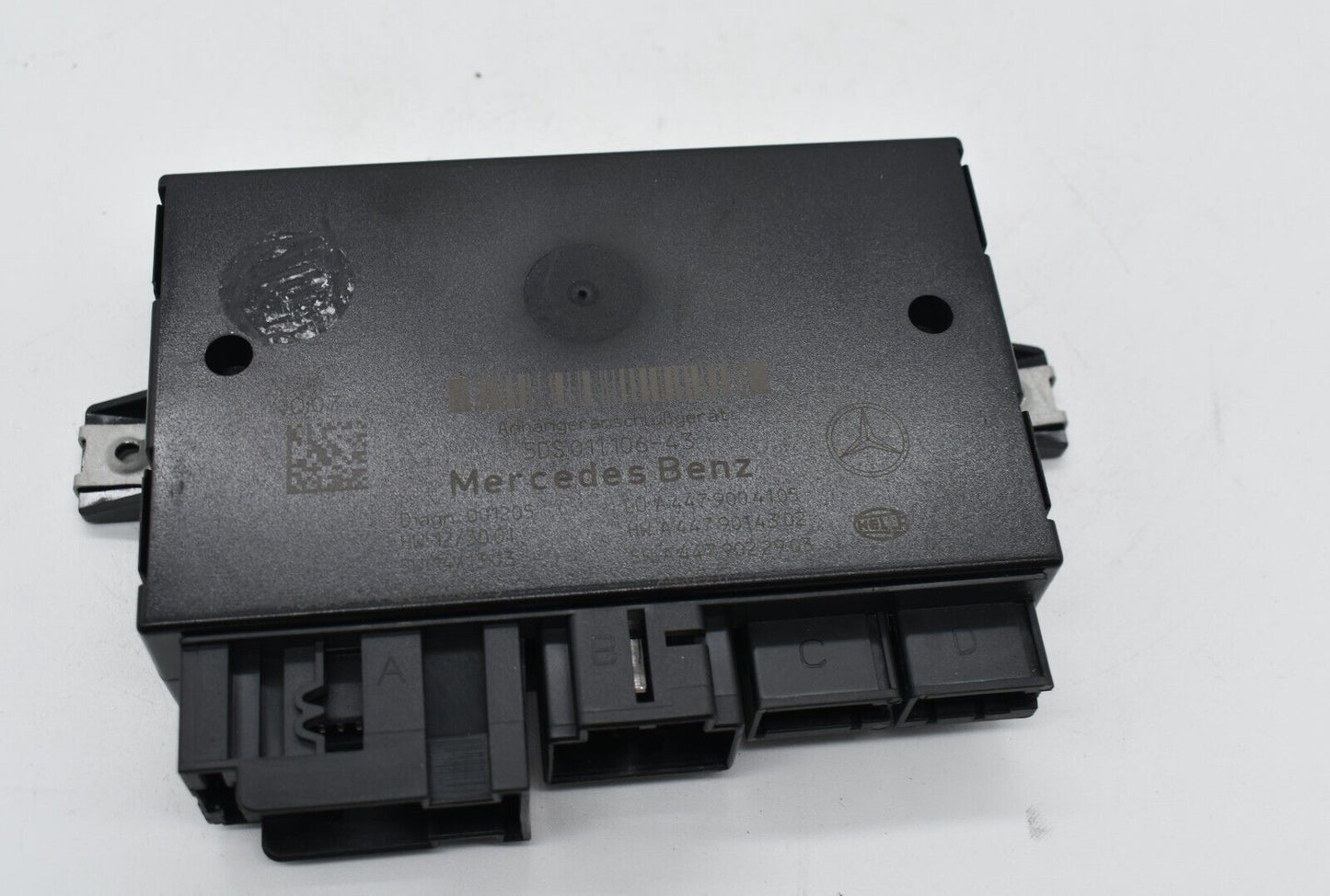 Original Mercedes Anhängerschlussgerät Steuergerät VIto V Klasse a4479004105