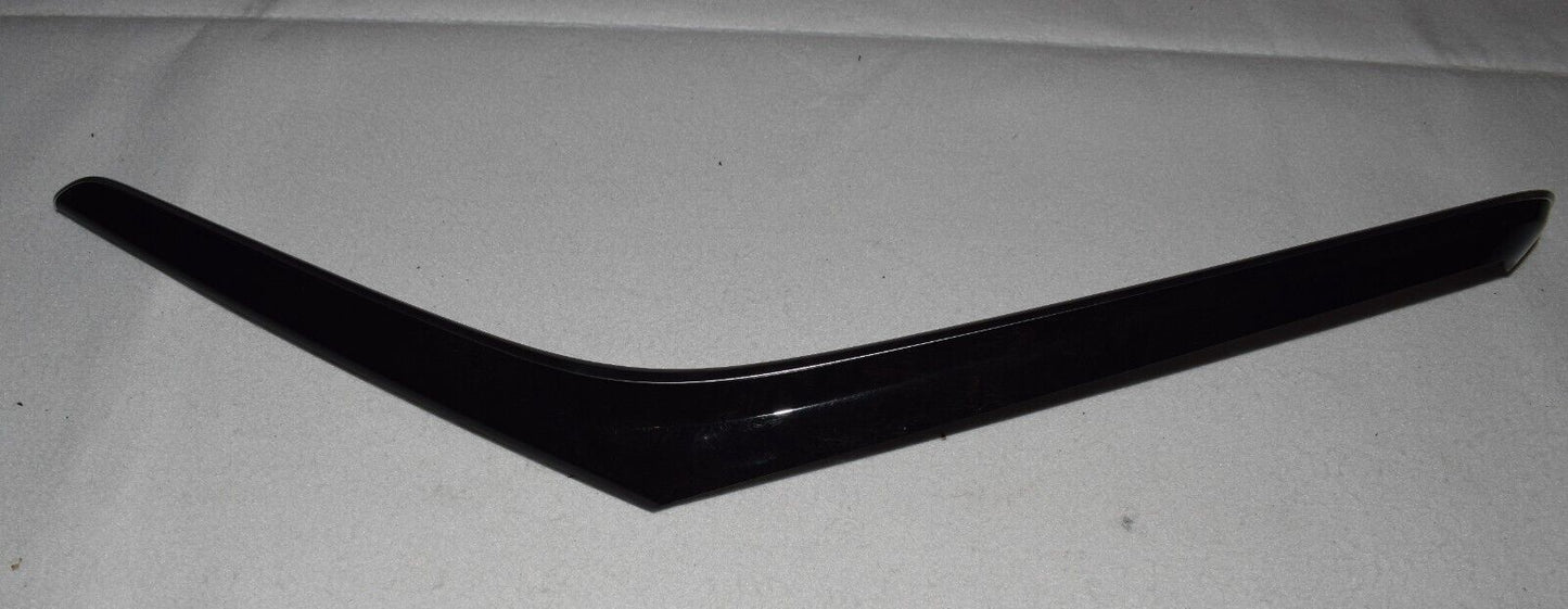 Original Mercedes w222 S Klasse Holz Zierleiste a2227309804 hinten rechts Pappel