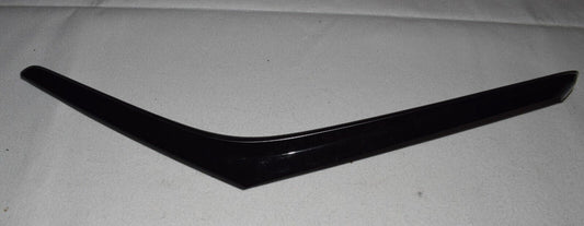 Original Mercedes w222 S Klasse Holz Zierleiste a2227309804 hinten rechts Pappel
