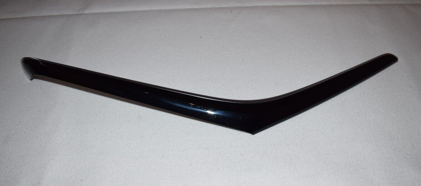 Original Mercedes w222 S Klasse Holz Zierleiste a2227303105 hinten links unten
