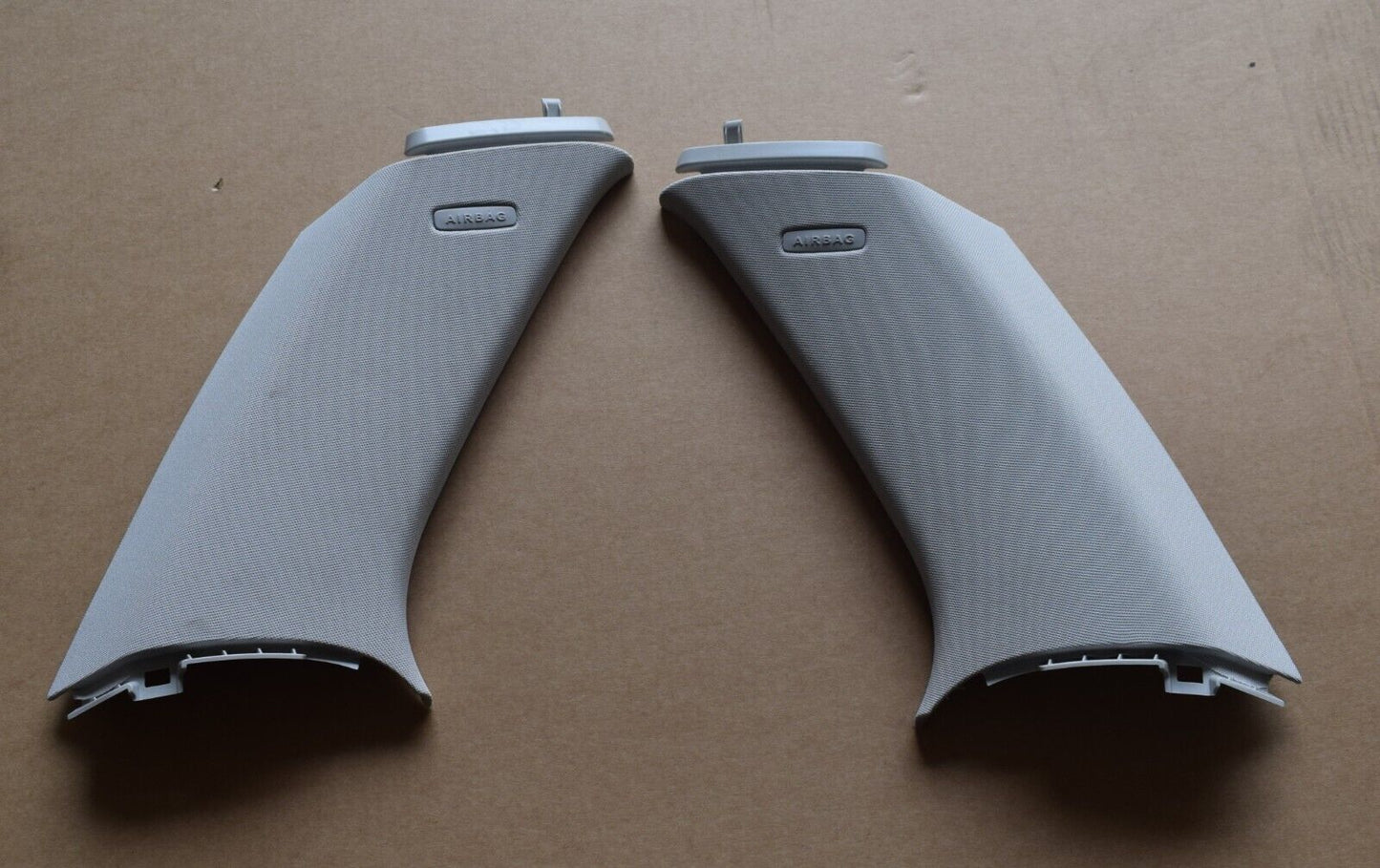 Original Mercedes w205 C Klasse C Säule Verkleidung links rechts