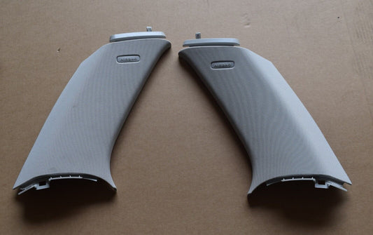 Original Mercedes w205 C Klasse C Säule Verkleidung links rechts