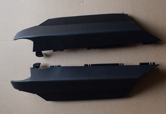 Original Mercedes w205 C Klasse Laderaumkannte Verkleidung links rechts a2056900