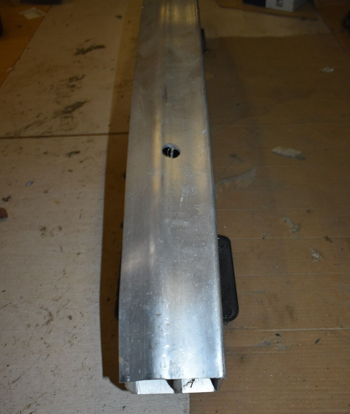 Original Mercedes Querträger ML w164 hinten a1646190122