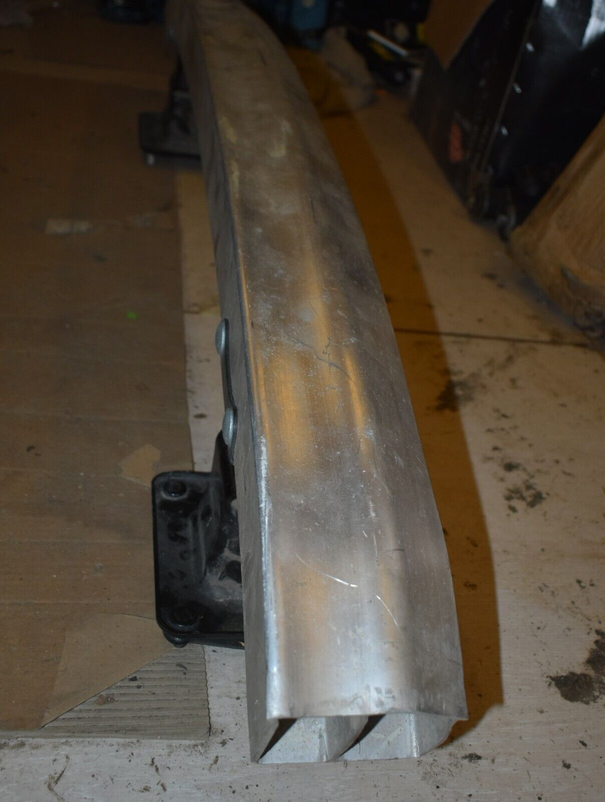 Original Mercedes Querträger ML w164 hinten a1646190122