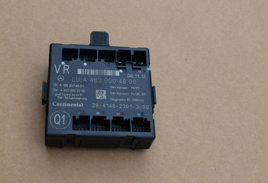 Mercedes g klasse Model Türsteuergerät Tür Steuergerät a4639004800 w463 463
