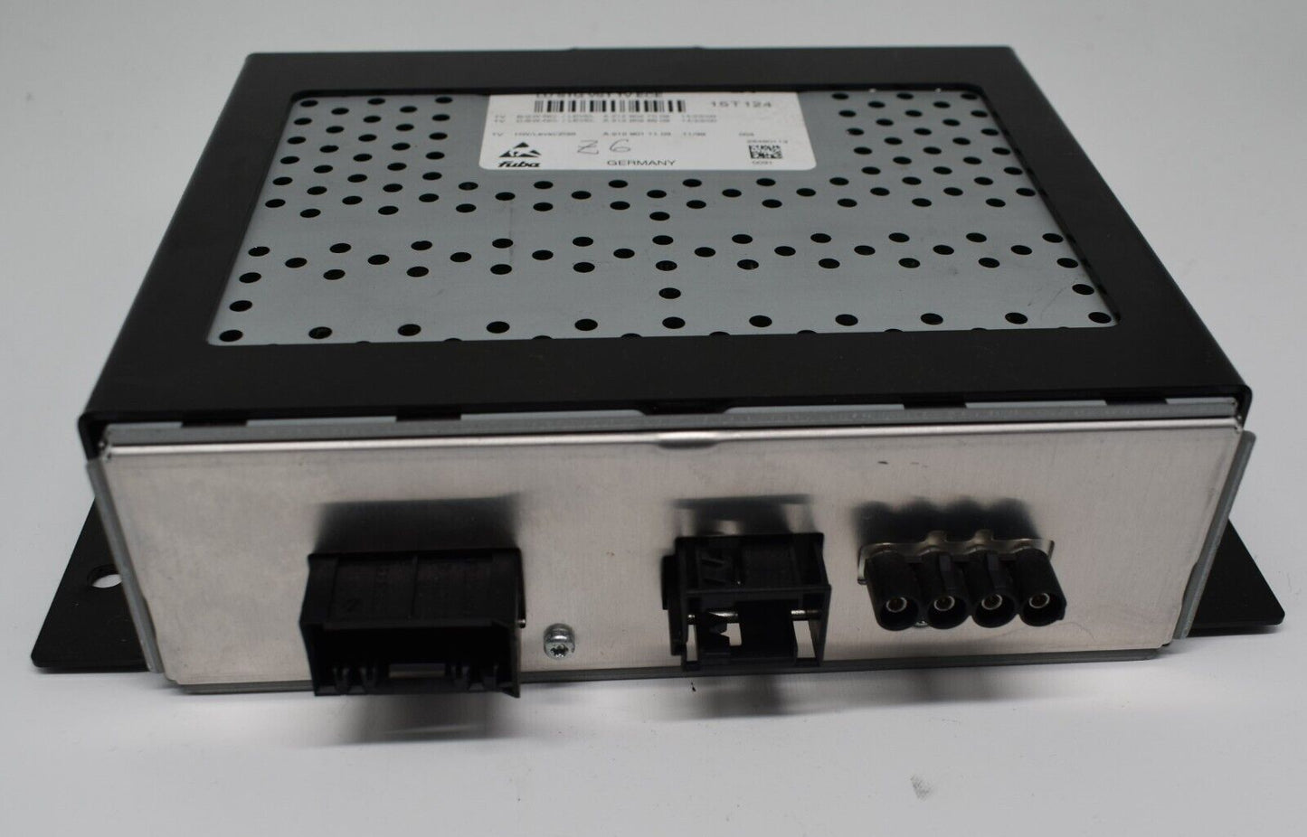 Original Mercedes TV Tuner a2129007827 w212 w166 Steuergerät