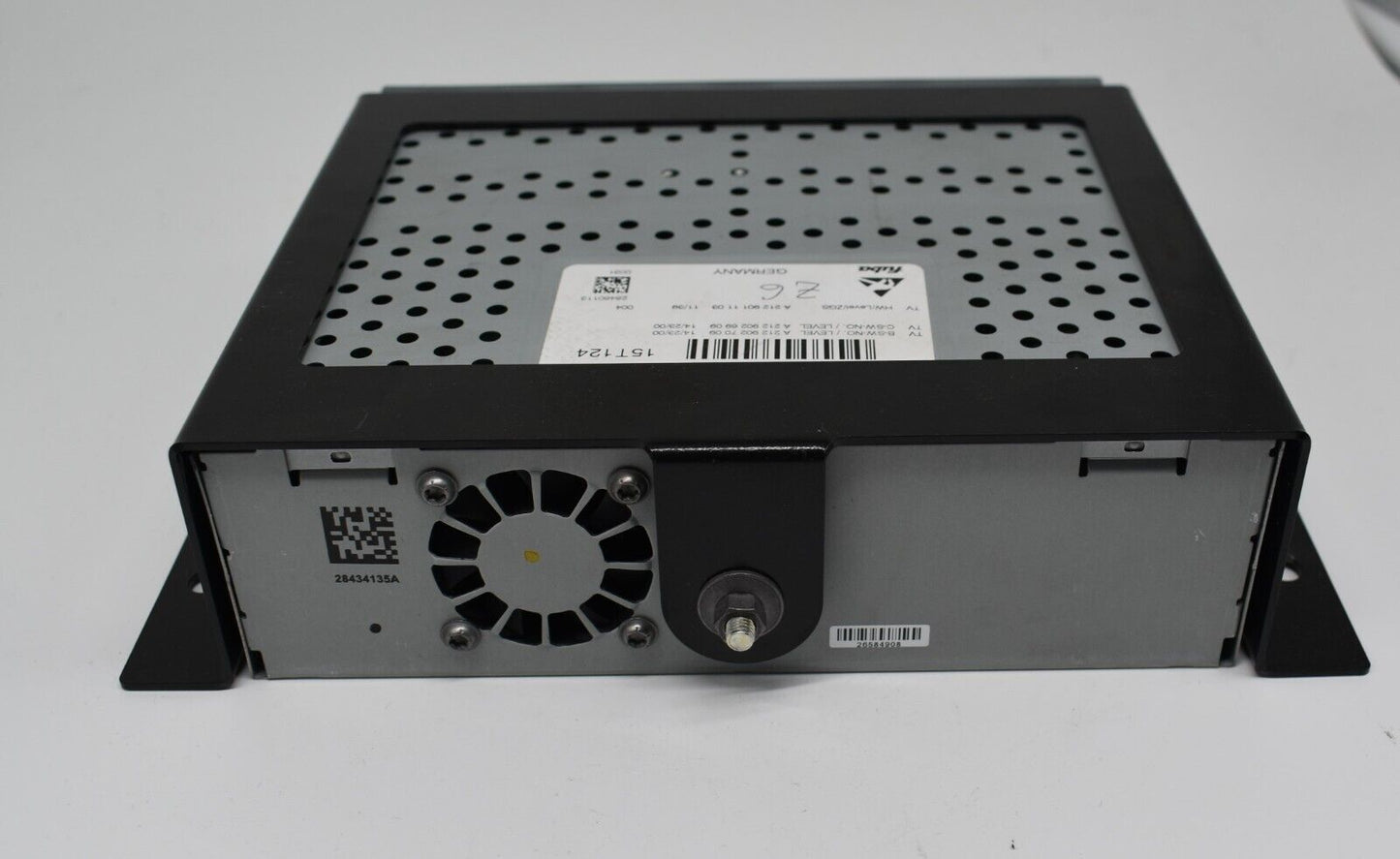 Original Mercedes TV Tuner a2129007827 w212 w166 Steuergerät