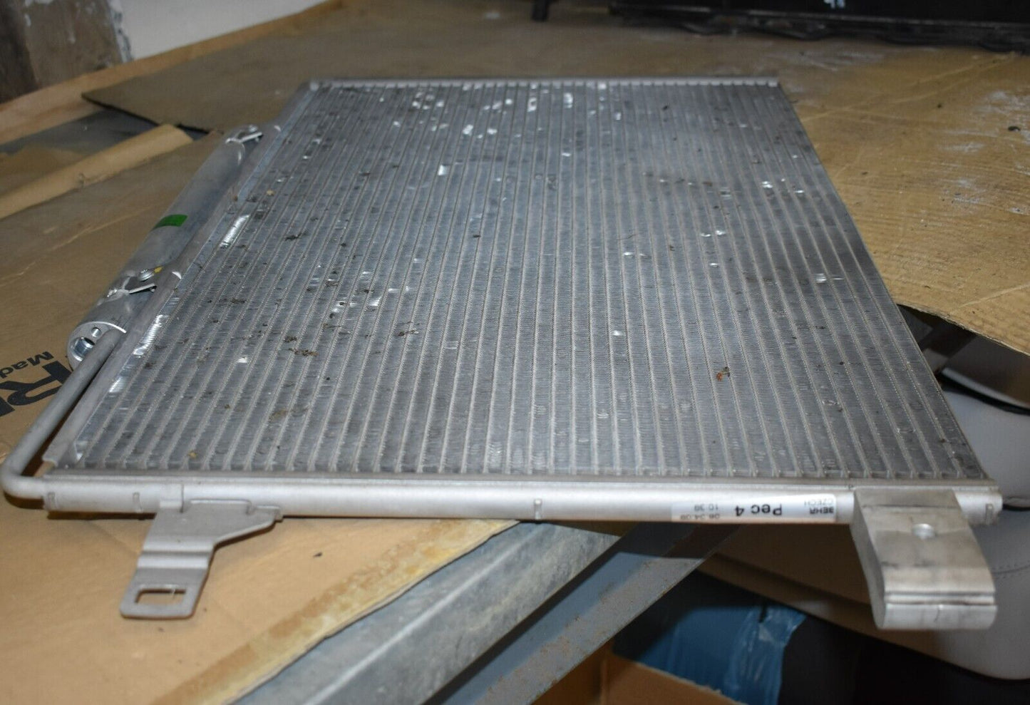 Original Mercedes w169 Klimakondensator A Klasse a1695000654