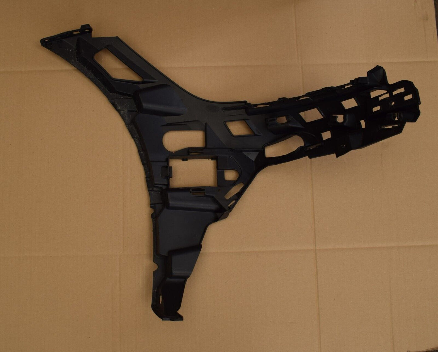Original Mercedes GT X290 Grundträger Stoßfänger a2908856300