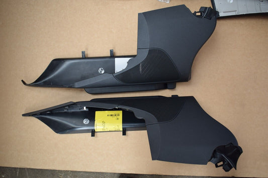 Original Mercedes GT X290 Verkleidung rechts links a2906903301