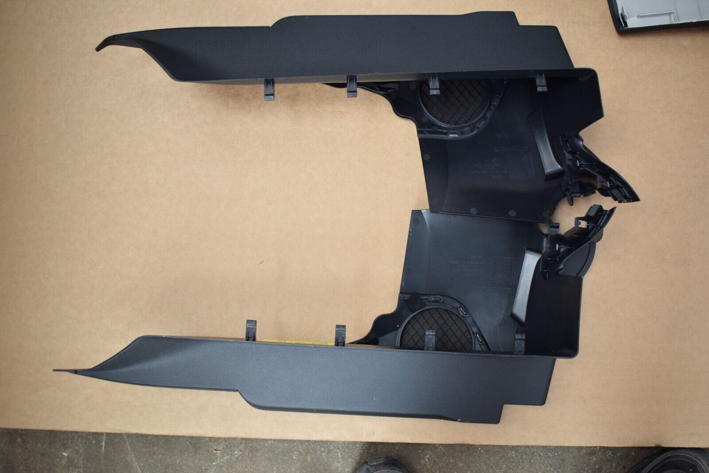 Original Mercedes GT X290 Verkleidung rechts links a2906903301