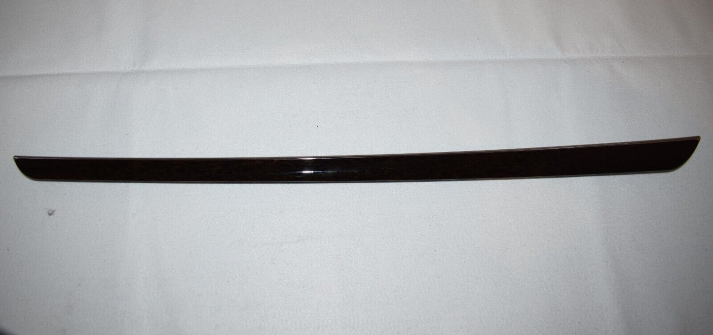 Original Mercedes w221 S Klasse Zierleiste Linde hinten rechts a2217305280
