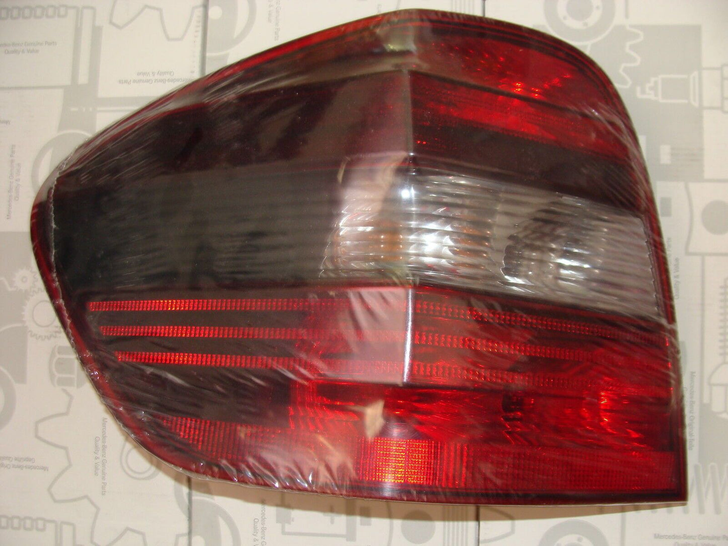 1 mercedes m klasse ML w164 164 rückleuchte heckleuchte 1648201764 links