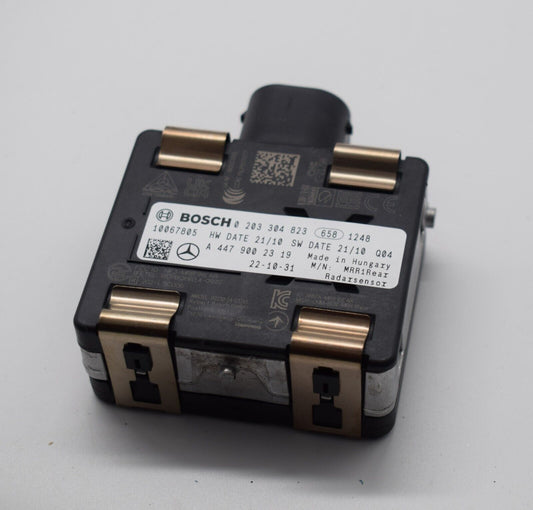 Original Mercedes Totwinkelassistent Radarsensor A4479002319 a4479008317 w447 V