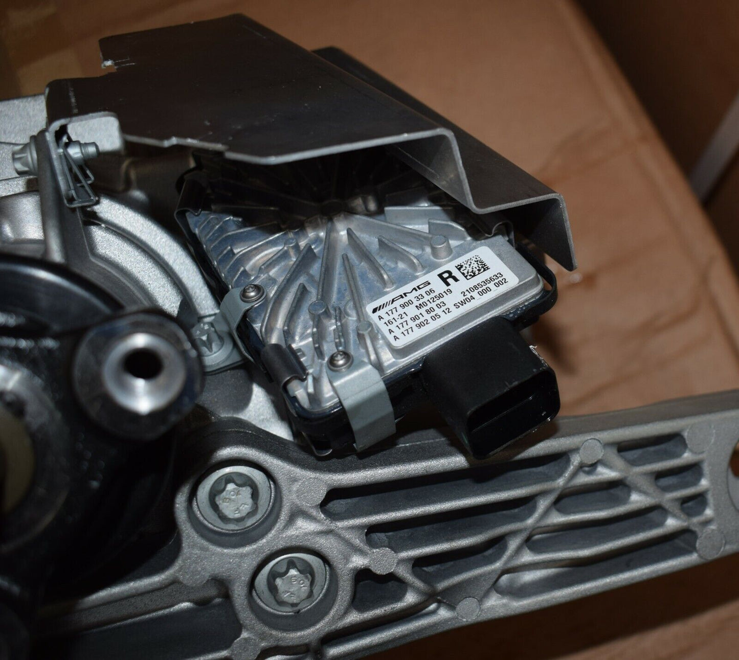 Original Mercedes Differential w118 w177 A 45 AMG Hinterachsgetriebe a1773509801