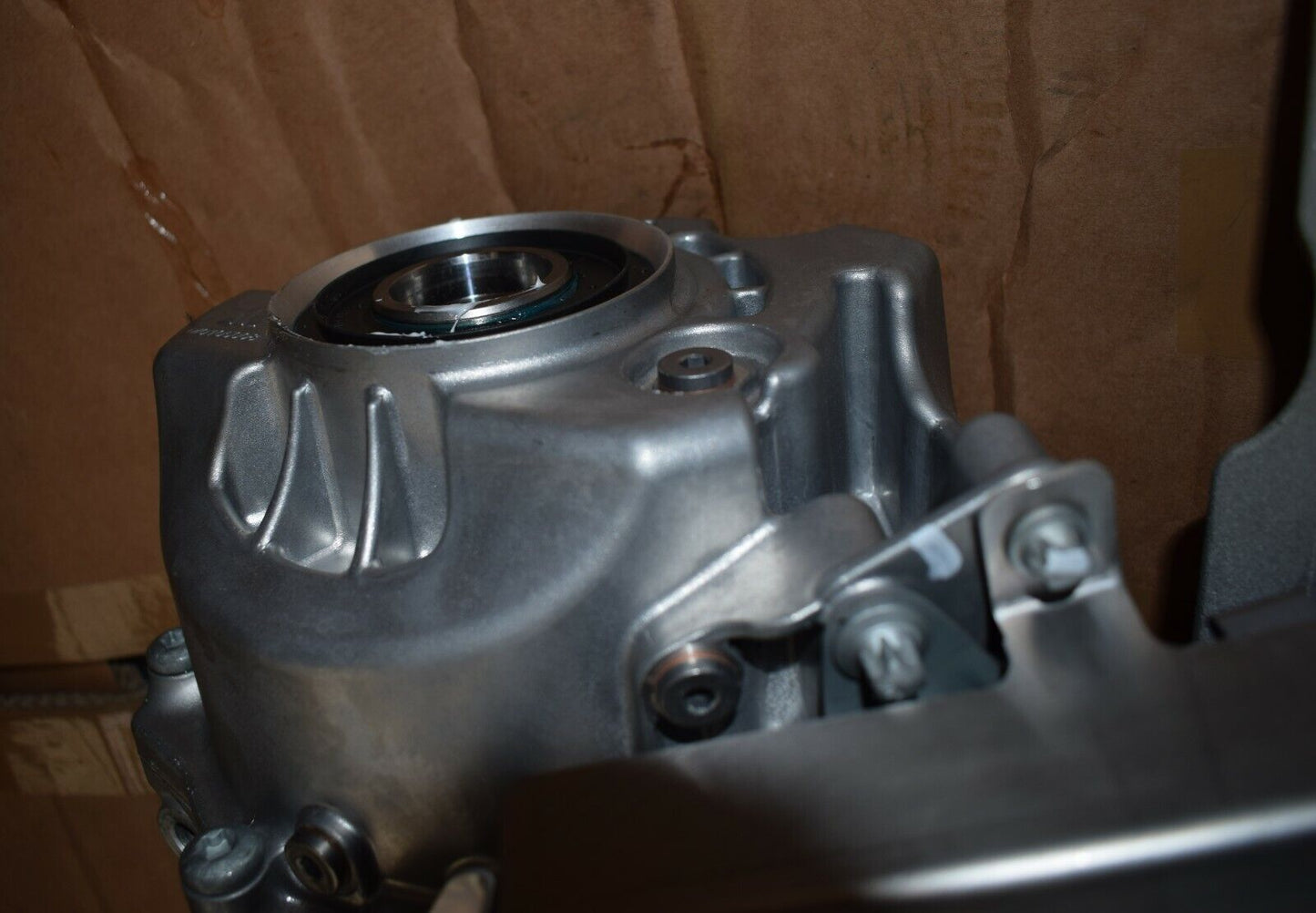 Original Mercedes Differential w118 w177 A 45 AMG Hinterachsgetriebe a1773509801