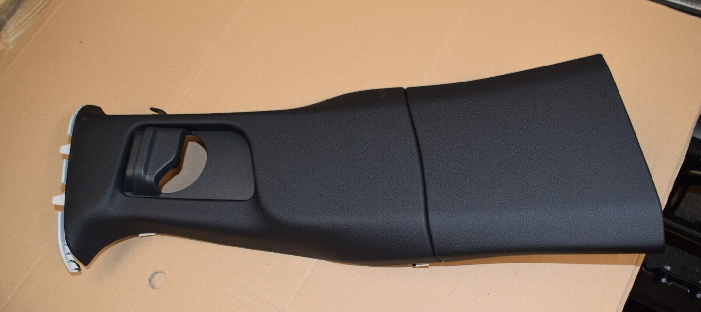 Original Mercedes x290 GT CLS Verkleidung B Säule Leder rechts oben A2576900800
