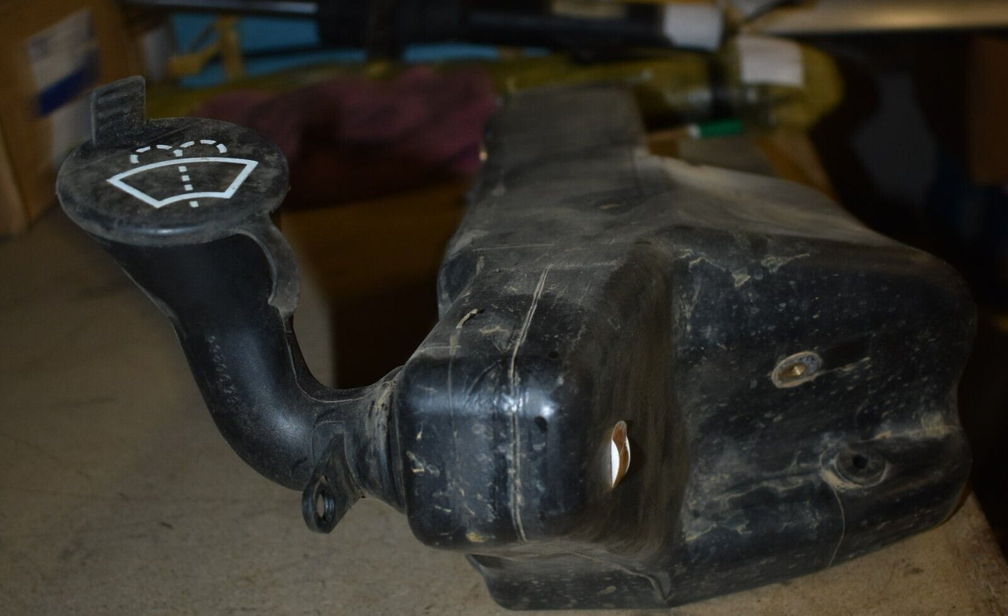 Original Mercedes Scheibenwisch Behälter w461 w463 a4638600860