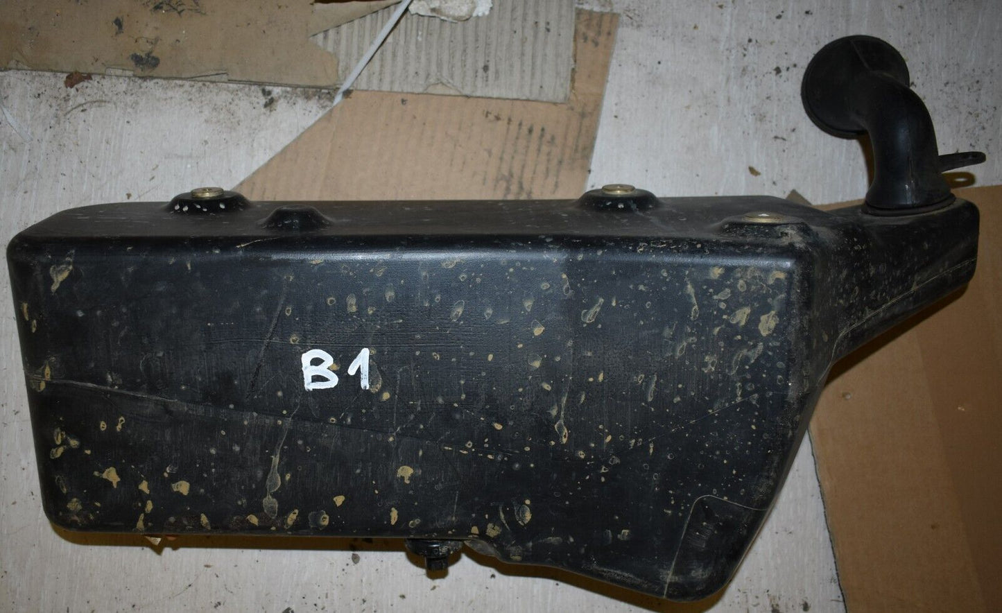 Original Mercedes Scheibenwisch Behälter w461 w463 a4638600860