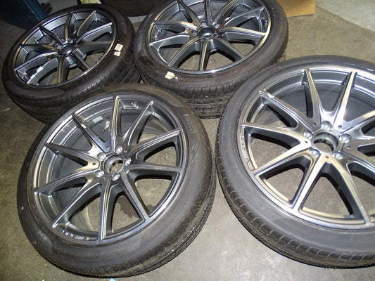 mercedes s klasse w222 amg alufelgen felgen sommer reifer 20 217 245 40 275 35