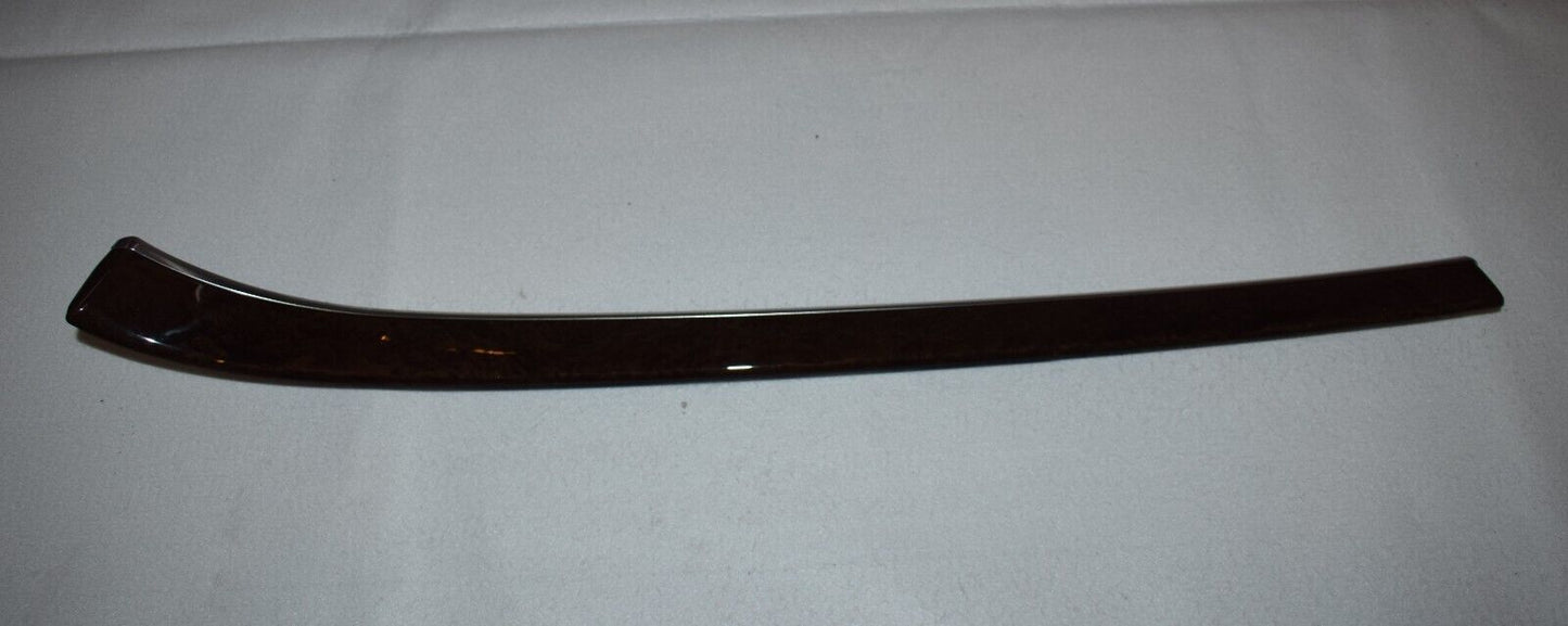 Original Mercedes w222 S Klasse Holz Zierleiste a2227202522 vorne linksoben