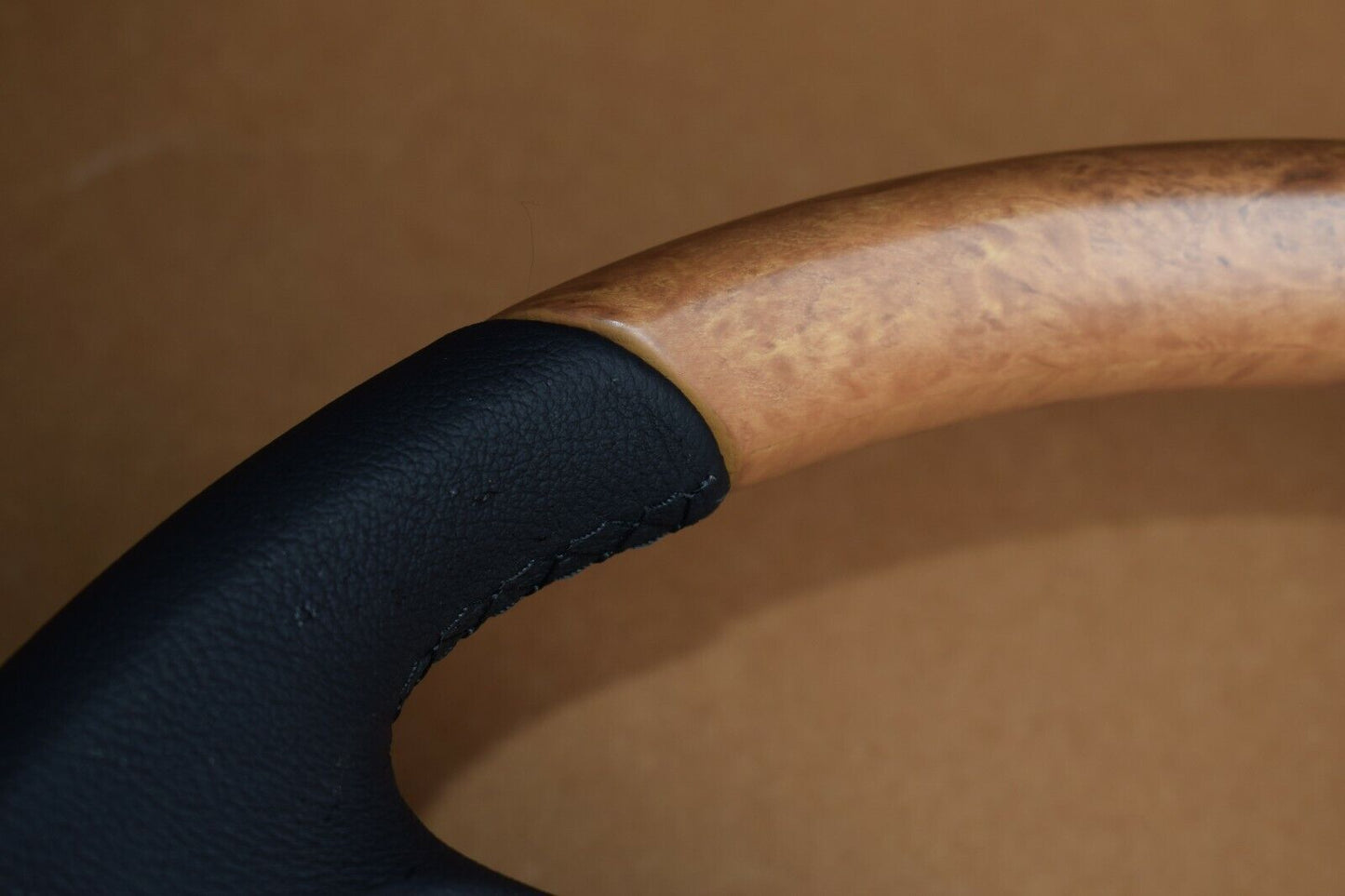 Original Mercedes Holzlenkrad w164 Holz GLML R klasse Lenkrad AMG steering wheel