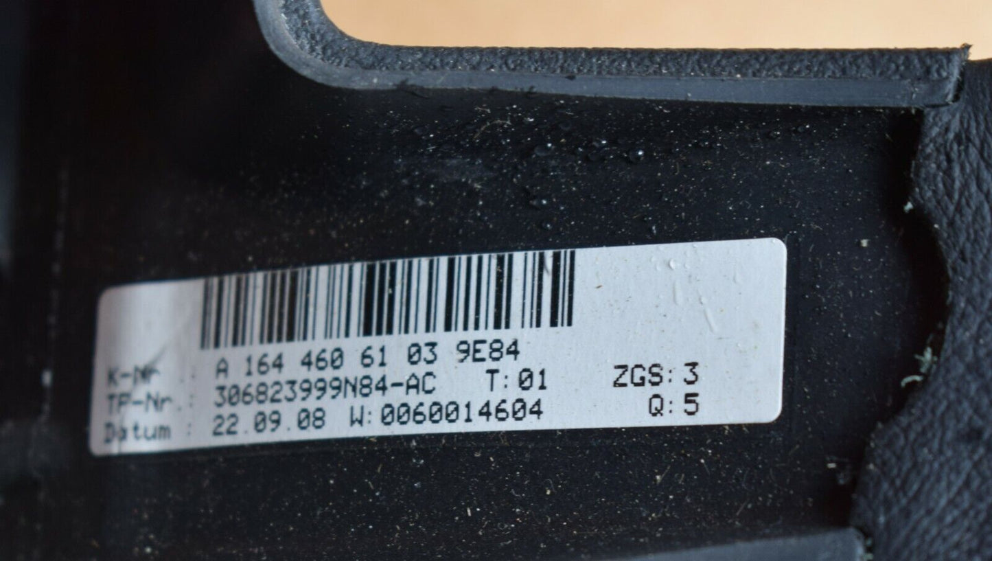 Original Mercedes Holzlenkrad w164 Holz GLML R klasse Lenkrad AMG steering wheel