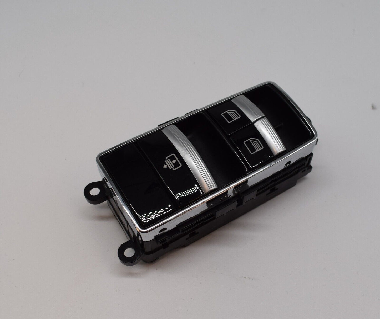 Original Mercedes w221 S Klasse Fensterheber Schalter Schalterblock