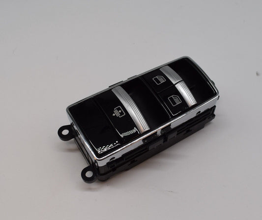Original Mercedes w221 S Klasse Fensterheber Schalter Schalterblock