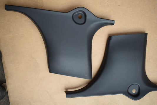 Original Mercedes A Klasse w176 B Säule Verkleidung A1766920122 rechts links