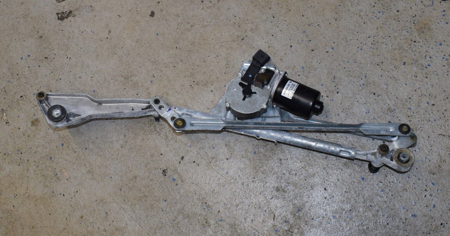 Original Mercedes w251 R Klasse Wischerantrieb mit Gestänge a2518201442