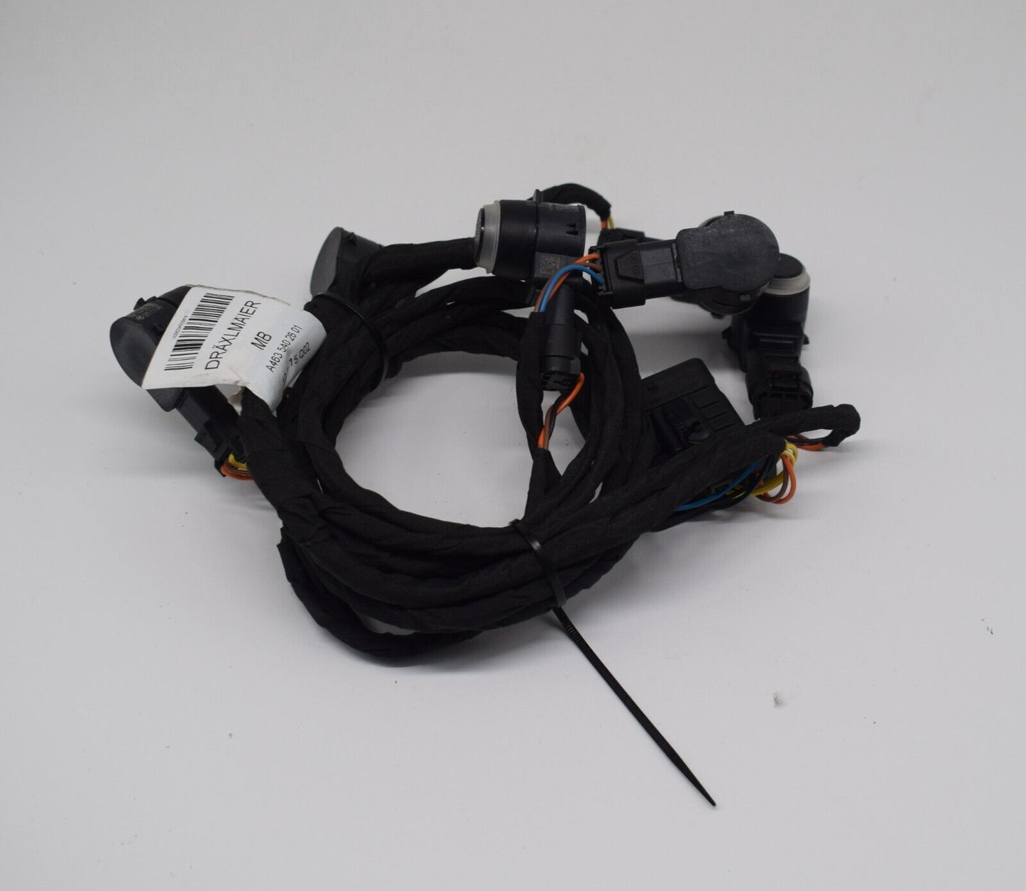 Original Mercedes w463 AMG G Klasse Leitungssatz Parksensor A4635402601