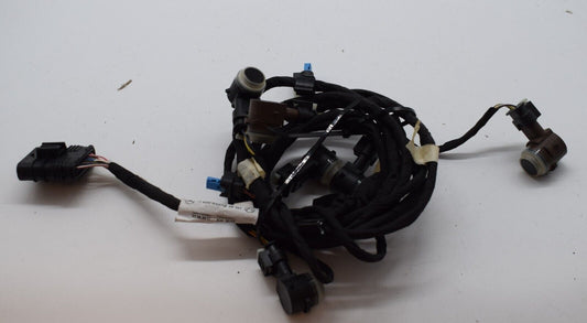 Original Mercedes w222 S Klasse Kabelsatz Kabel a2225406230 elektrische Leitung