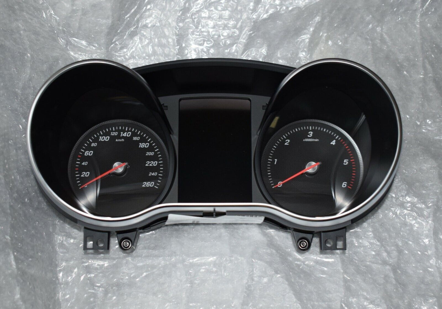 Original Mercedes w447 Tacho Speedometer Kmh a4479004111 Kombiinstrument