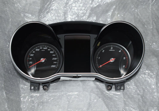 Original Mercedes w447 Tacho Speedometer Kmh a4479004111 Kombiinstrument