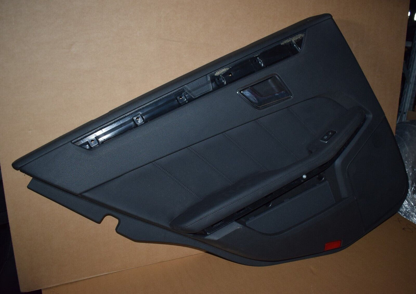 Original Mercedes E Klassse w212 Türverkleidung Türpappe hinten links