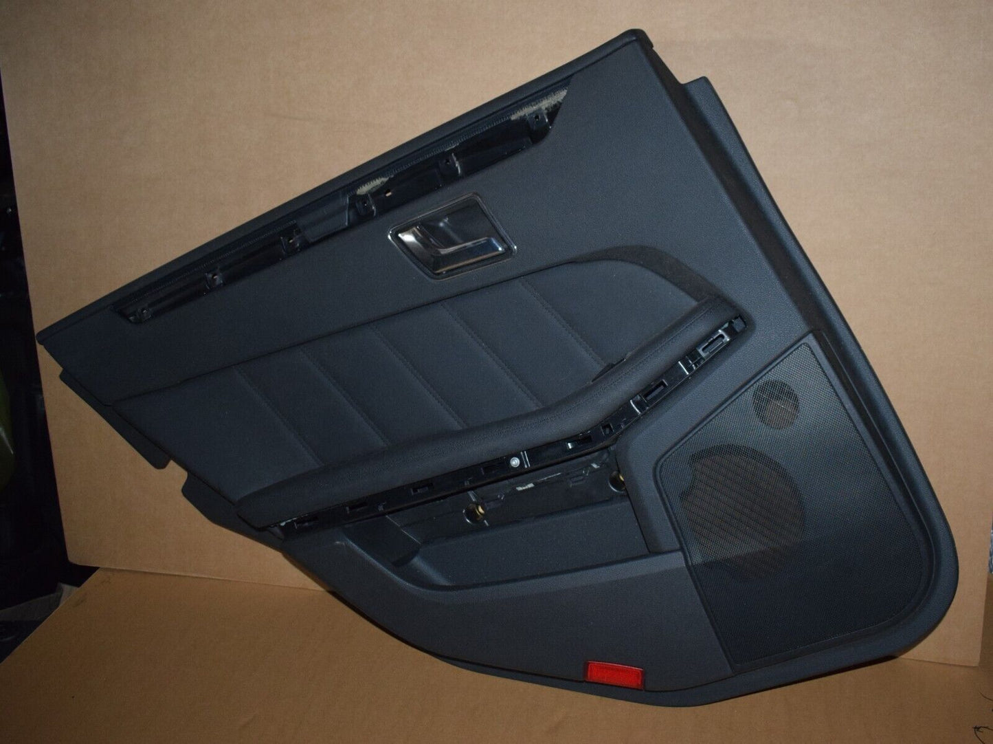 Original Mercedes E Klassse w212 Türverkleidung Türpappe hinten links