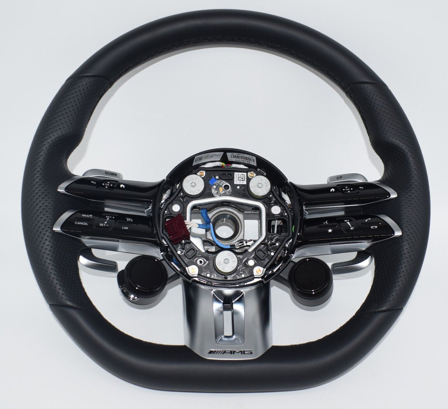 Original Mercedes AMG Performance Lenkrad Leder A0994605607 Drive Unit