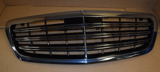 Original Mercedes W222 S Klasse Kühlergrill a2228801383