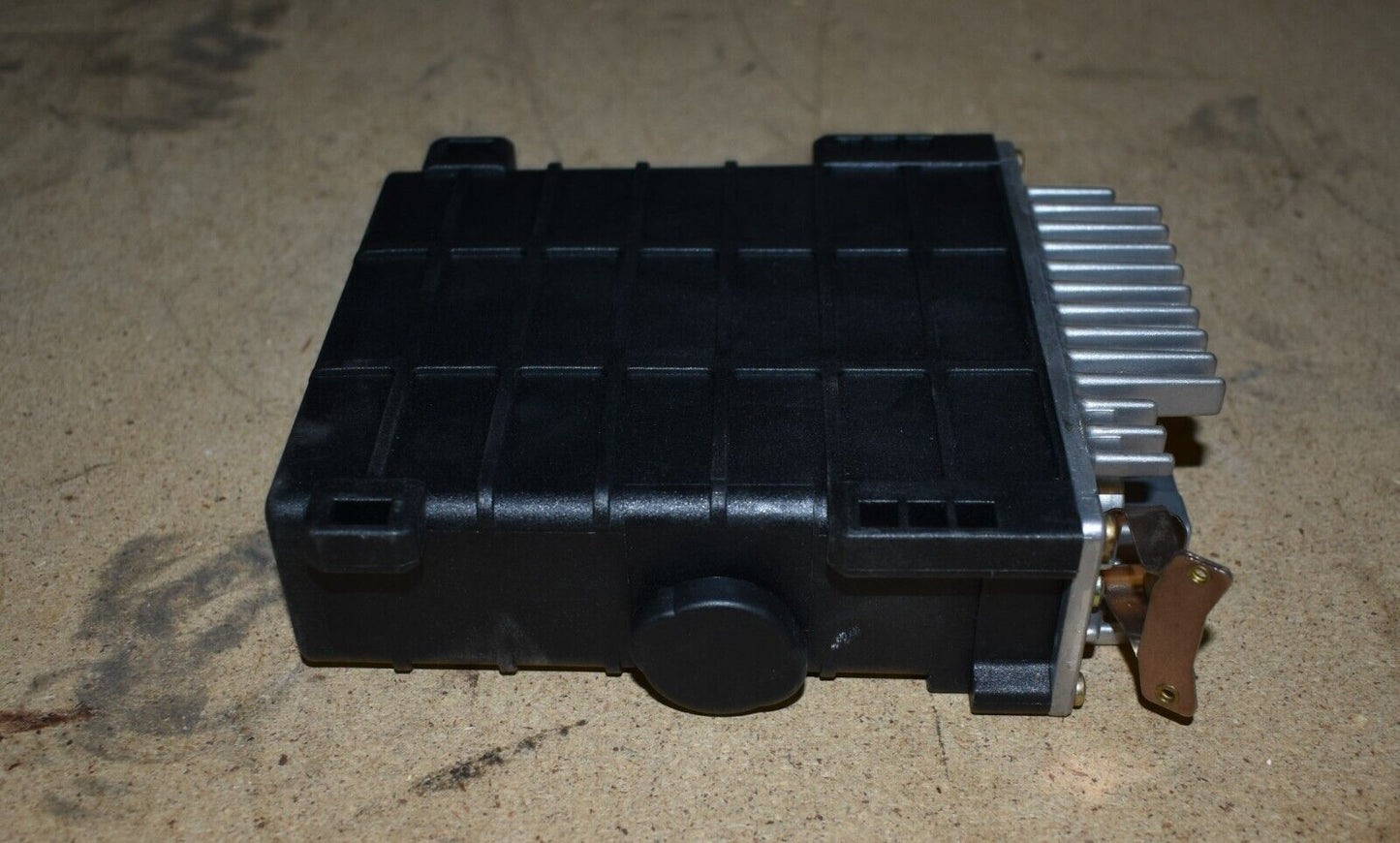 Mercedes Motor Steuergerät a 0125454332 Bosch 0281001136 250D w124 w201 190D