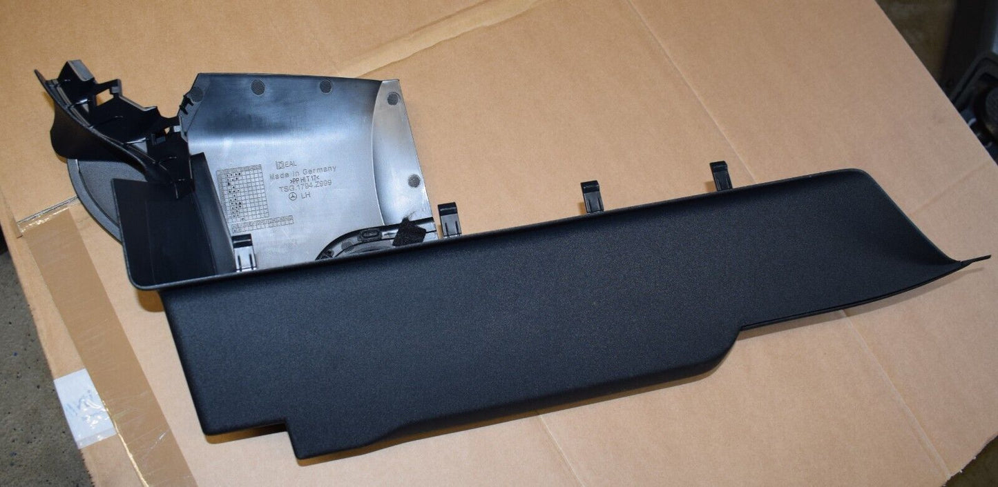 Original Mercedes GT X290 Abdeckung hinten a2906903101