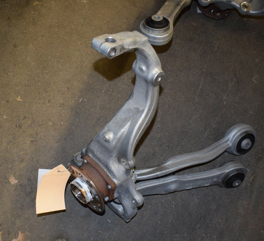 Original Mercedes w222 S65 Vorderachshälfte a2221901 S Klasse rechts links