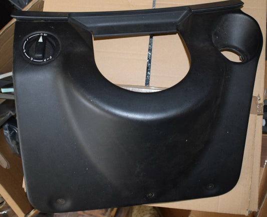 Original Mercedes G Klasse PUCH G Lenkstockabdeckung Abdeckung unter Lenkrad